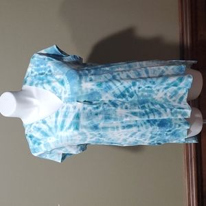 🆕️ Cupio Juliana Crepe Knit Tunic